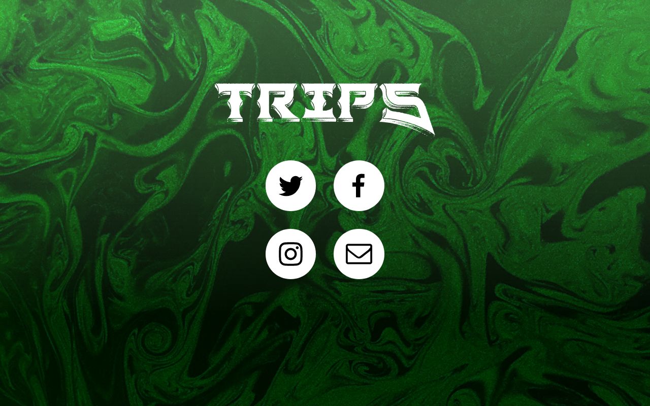 Carrd profile picture for @trips